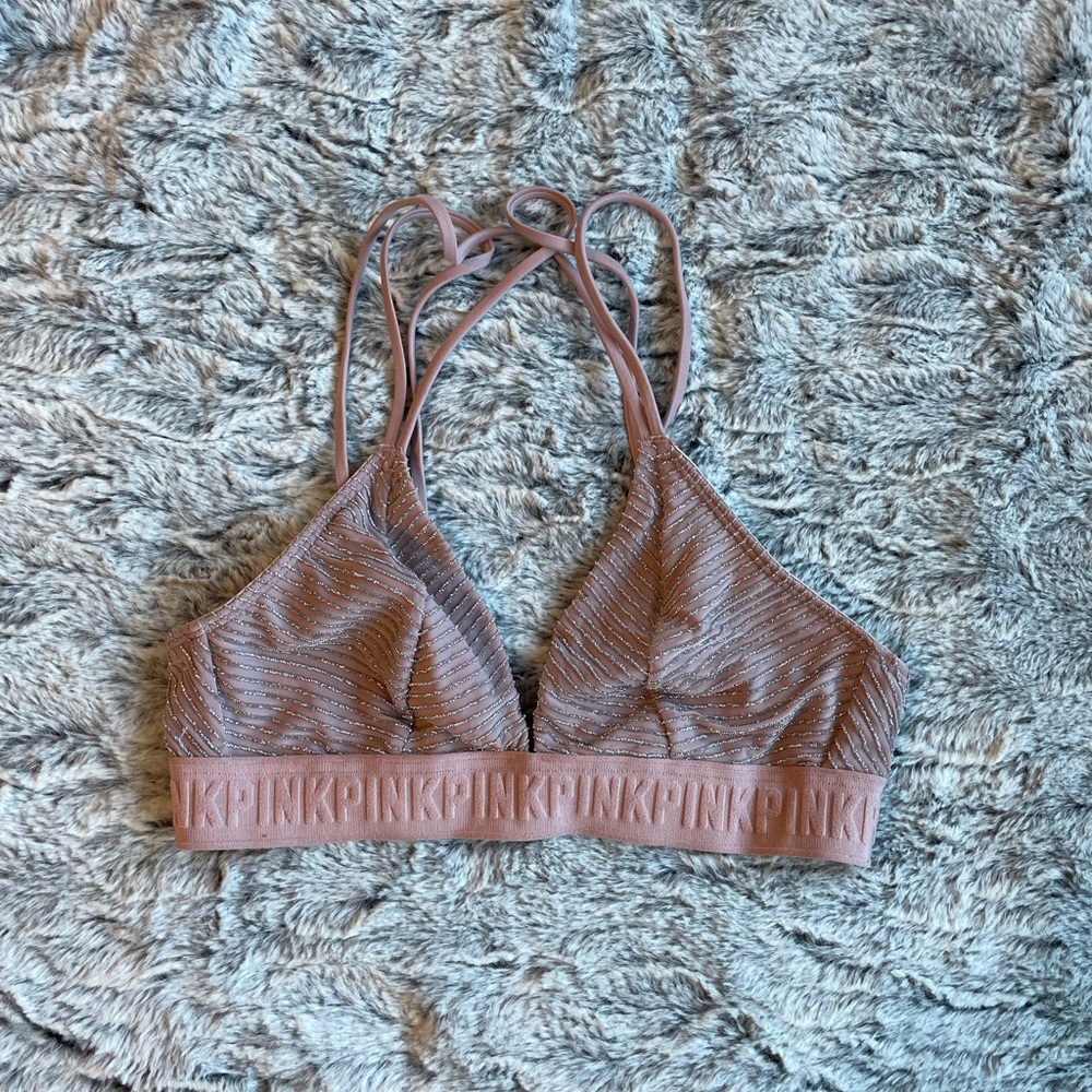 PINK Bralette